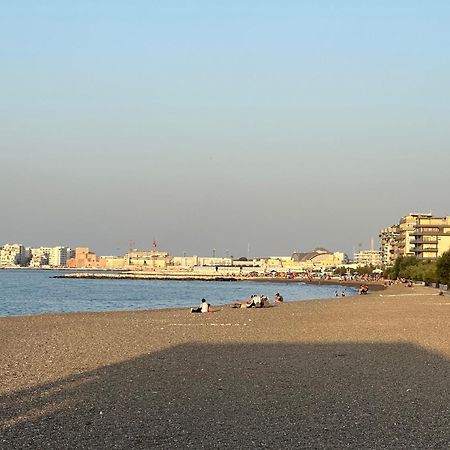 Отель La Casa Dei Nonni Al Mare Бари Экстерьер фото