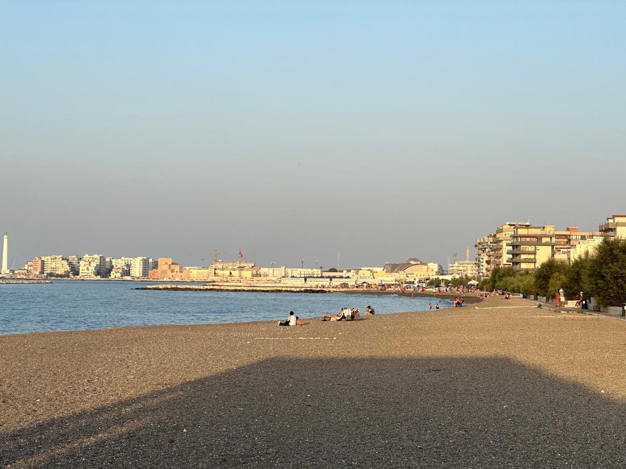 Отель La Casa Dei Nonni Al Mare Бари Экстерьер фото